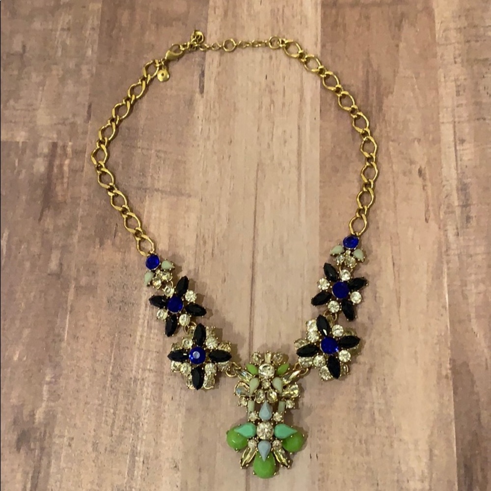 J. Crew statement necklace